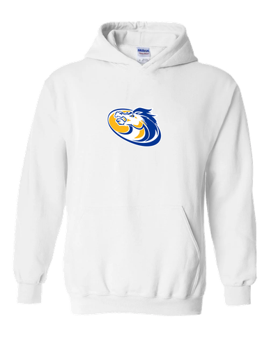 Sahuarita Mustangs Mascot #1 Men's Hoodie