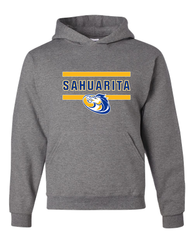 Sahuarita Mustangs Mascot #4 Men's Premium Hoodie