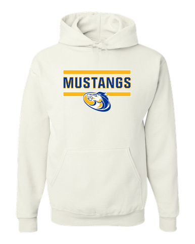 Sahuarita Mustangs Mascot #5 Men's Premium Hoodie