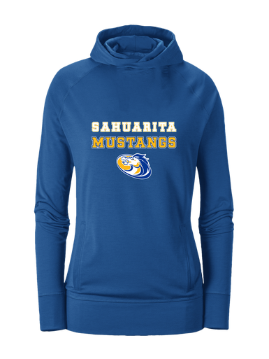 Sahuarita Mustangs Spirit Women's Hoodie