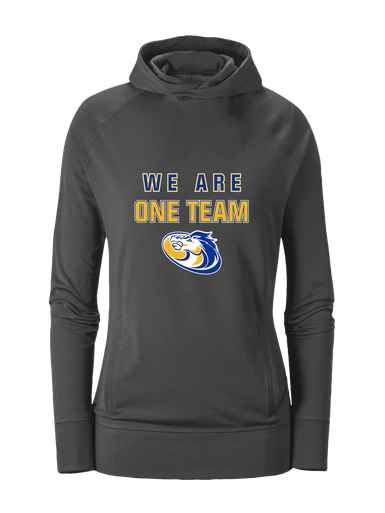 Sahuarita Mustangs We Are One Team Women's Hoodie