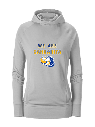 Sahuarita Mustangs We Are Women's Hoodie