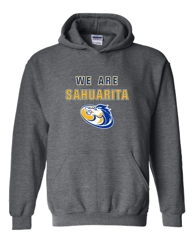 Sahuarita Mustangs We Are Men's Hoodie