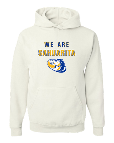 Sahuarita Mustangs We Are Men's Premium Hoodie