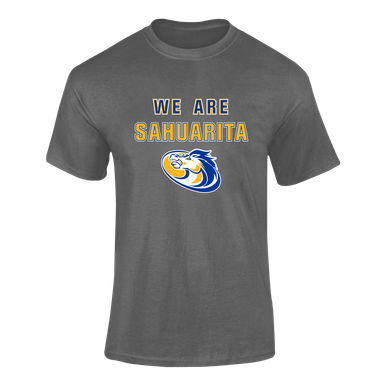 Sahuarita Mustangs We Are Men's Premium SS T-Shirt