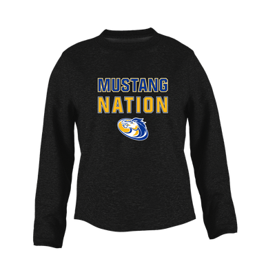 Sahuarita Mustangs Nation #2 Women's Sweatshirt