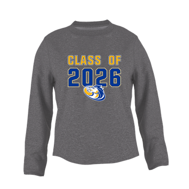 Sahuarita Mustangs Class of 2026 Women's Sweatshirt