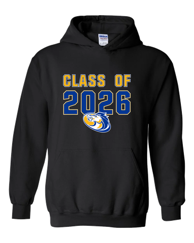 Sahuarita Mustangs Class of 2026 Men's Hoodie