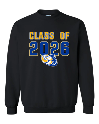 Sahuarita Mustangs Class of 2026 Men's Sweatshirt