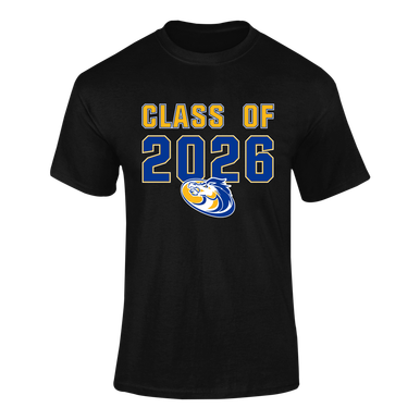 Sahuarita Mustangs Class of 2026 Men's Premium SS T-Shirt