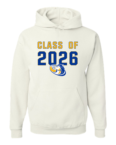 Sahuarita Mustangs Class of 2026 Men's Premium Hoodie