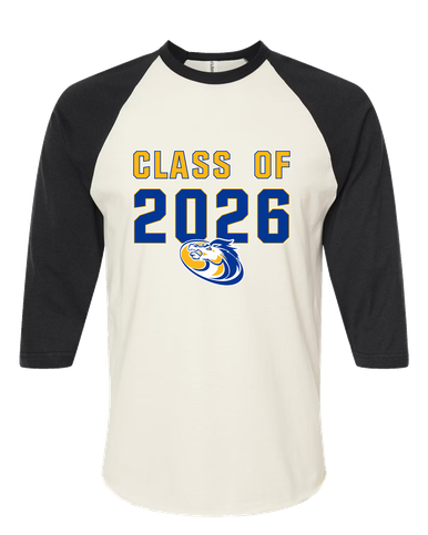 Sahuarita Mustangs Class of 2026 Men's Baseball T-Shirt