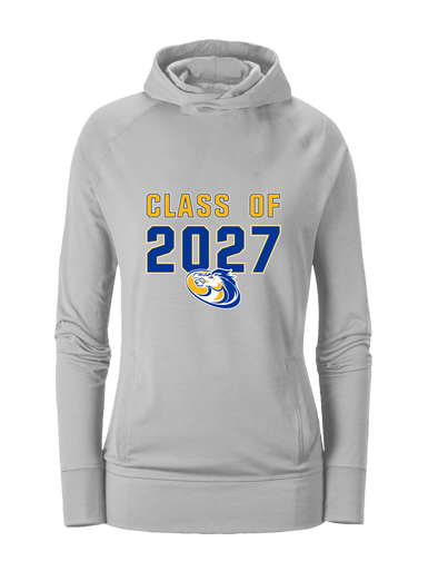 Sahuarita Mustangs Class of 2027 Women's Hoodie