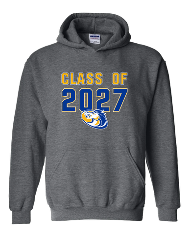 Sahuarita Mustangs Class of 2027 Men's Hoodie