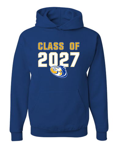 Sahuarita Mustangs Class of 2027 Men's Premium Hoodie