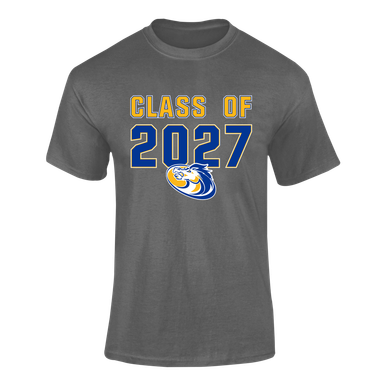 Sahuarita Mustangs Class of 2027 Men's SS T-Shirt