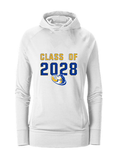 Sahuarita Mustangs Class of 2028 Women's Hoodie