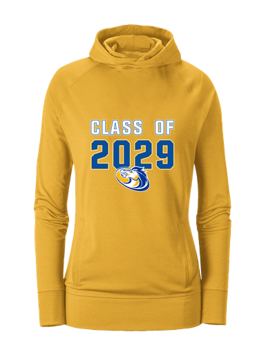Sahuarita Mustangs Class of 2029 Women's Hoodie