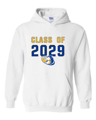 Sahuarita Mustangs Class of 2029 Men's Hoodie