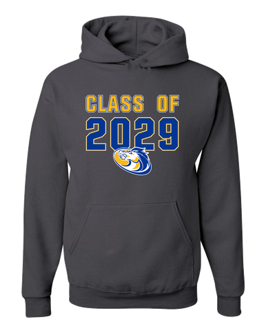 Sahuarita Mustangs Class of 2029 Men's Premium Hoodie