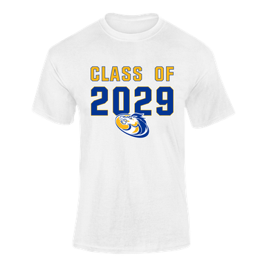 Sahuarita Mustangs Class of 2029 Men's SS T-Shirt