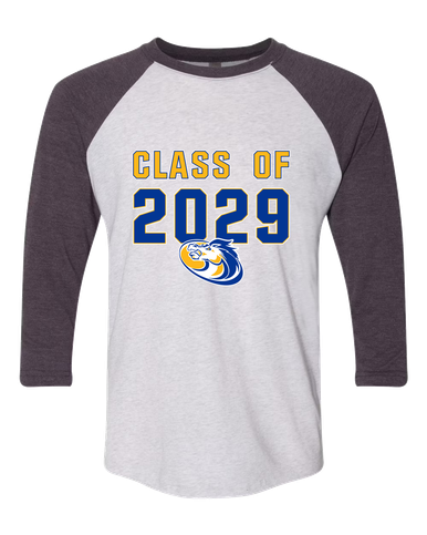 Sahuarita Mustangs Class of 2029 Men's Baseball T-Shirt