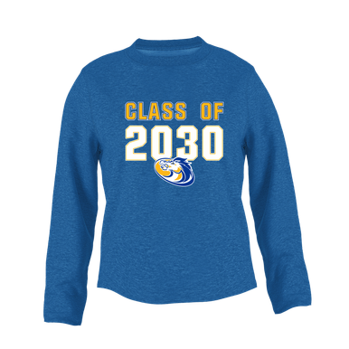 Sahuarita Mustangs Class of 2030 Women's Sweatshirt