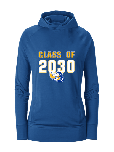 Sahuarita Mustangs Class of 2030 Women's Hoodie