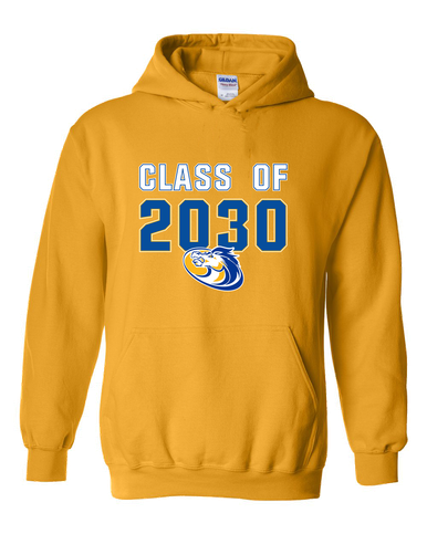 Sahuarita Mustangs Class of 2030 Men's Hoodie