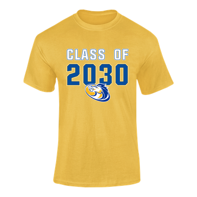 Sahuarita Mustangs Class of 2030 Men's SS T-Shirt
