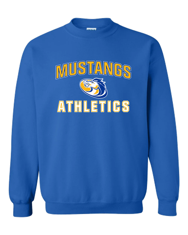 Sahuarita Mustangs Athletics Men's Sweatshirt