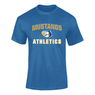 Sahuarita Mustangs Athletics Men's Premium SS T-Shirt