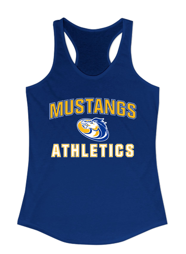 Sahuarita Mustangs Athletics Women's Tank Top