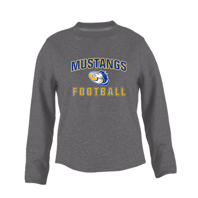 Sahuarita Mustangs Football #1 Women's Sweatshirt