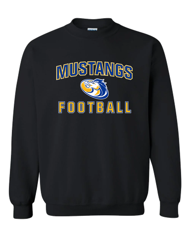 Sahuarita Mustangs Football #1 Men's Sweatshirt