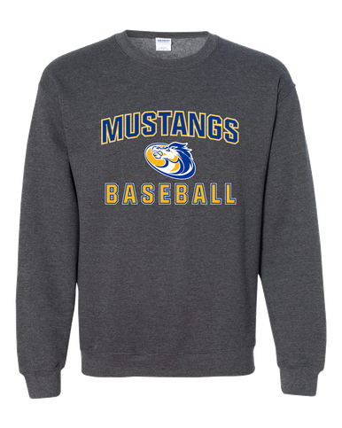 Sahuarita Mustangs Baseball #1 Men's Sweatshirt