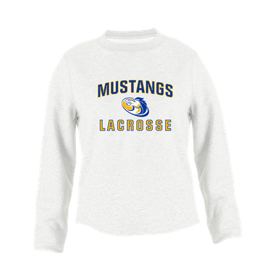 Sahuarita Mustangs Lacrosse Women's Sweatshirt