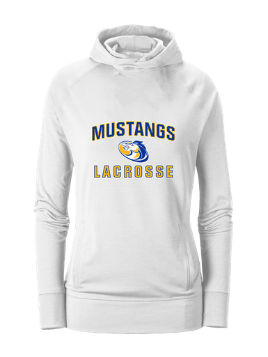 Sahuarita Mustangs Lacrosse Women's Hoodie