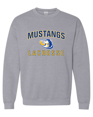 Sahuarita Mustangs Lacrosse Men's Sweatshirt