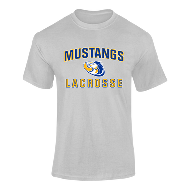 Sahuarita Mustangs Lacrosse Men's Premium SS T-Shirt