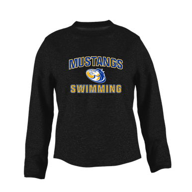 Sahuarita Mustangs Swimming Women's Sweatshirt