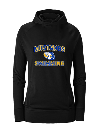 Sahuarita Mustangs Swimming Women's Hoodie