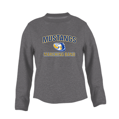 Sahuarita Mustangs Marching Band Women's Sweatshirt