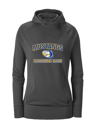 Sahuarita Mustangs Marching Band Women's Hoodie