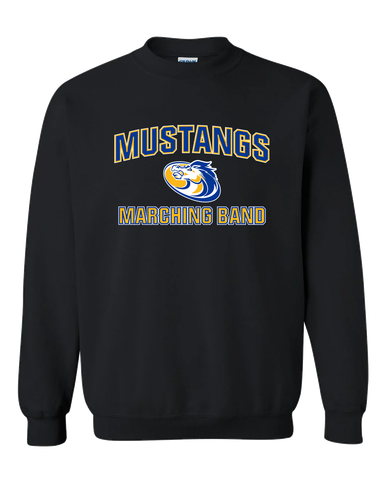 Sahuarita Mustangs Marching Band Men's Sweatshirt