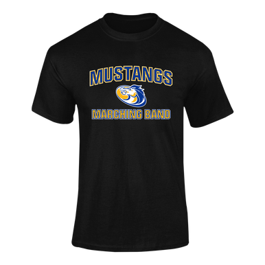 Sahuarita Mustangs Marching Band Men's Premium SS T-Shirt
