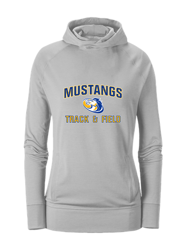 Sahuarita Mustangs Track & Field Women's Hoodie