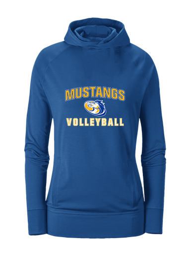 Sahuarita Mustangs Volleyball Women's Hoodie