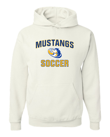 Sahuarita Mustangs Soccer #1 Men's Premium Hoodie