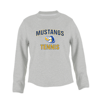 Sahuarita Mustangs Tennis Women's Sweatshirt